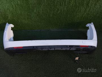 PARAURTI POSTERIORE COMPLETO FIAT Doblo Serie (09>