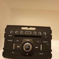 Autoradio Honda Crv 4 serie nuova