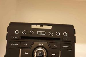 Autoradio Honda Crv 4 serie nuova