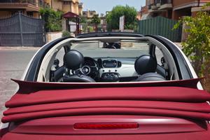 FIAT 500C cabrio  1.2 lounge 