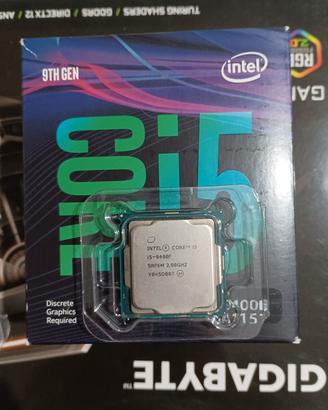 i5 9400