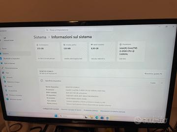 HP 290g2 MT business pc