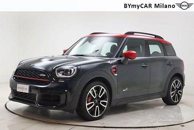 Mini Cooper SE Countryman Mini Countryman 2.0 JWC