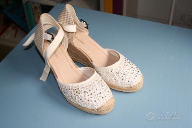Espadrillas da sposa