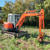 Kubota KX121-3