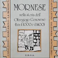 Libro MORNESE NELLA STORIA (1983) Emilio PODESTA'
