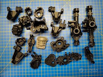 Ricambi traxxas 82016-4 originali