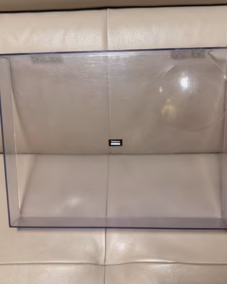 Coperchio originale Technics SL 1200 1210 MK2