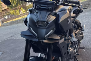Yamaha MT-07  mod. 2026