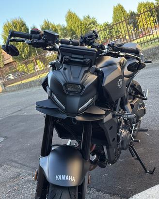 Yamaha MT-07  mod. 2026