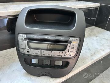 Stereo Toyota Aygo 1^ Serie (2005 - 2014)
