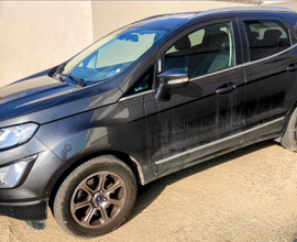 Ford Ecosport 1.0 Turbo Benzina