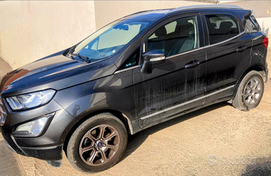 Ford Ecosport 1.0 Turbo Benzina