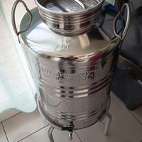 contenitore per olio 