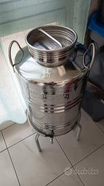 contenitore per olio 