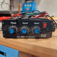 Noise killer per radio hf