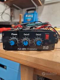 Noise killer per radio hf