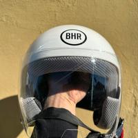 Casco BHR moto scooter