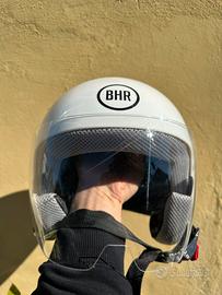 Casco BHR moto scooter