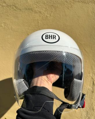 Casco BHR moto scooter