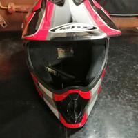 Casco Motocross, Supermotard MDS tg L