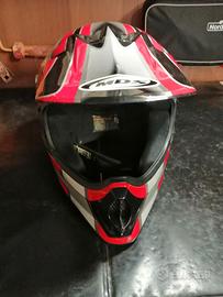 Casco Motocross, Supermotard MDS tg L