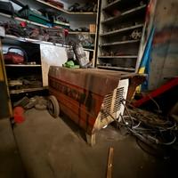 Saldatrice ad elettrodo