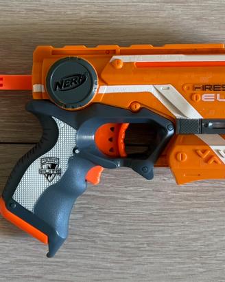 NERF N-Strike Elite Firestrike blaster giocattolo