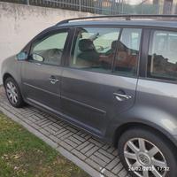 VW touran 1.9 tdi