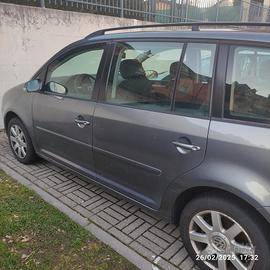 VW touran 1.9 tdi