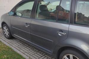 VW touran 1.9 tdi
