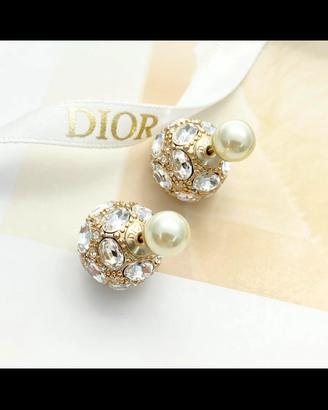 Orecchini Dior Tribales