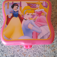 Scatola Principesse Disney