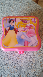 Scatola Principesse Disney