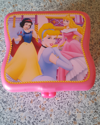 Scatola Principesse Disney