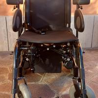 Carrozzina elettrica