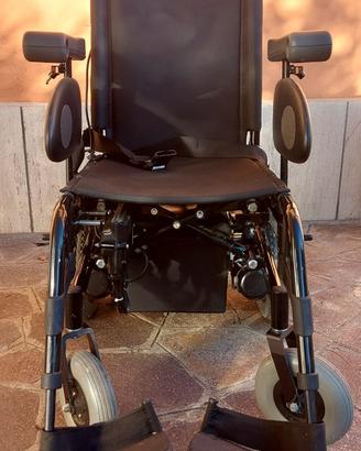 Carrozzina elettrica