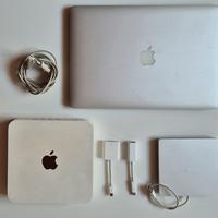 Mac Book Pro Retina 2013 15.4" + Time Capsule