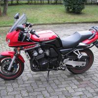Yamaha FZS 600 Fazer - 2000
