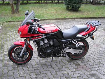 Yamaha FZS 600 Fazer - 2000