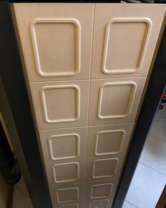 Stufa a pellet MCZ modello polar air