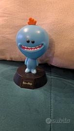 Mini lampada Rick and Morty