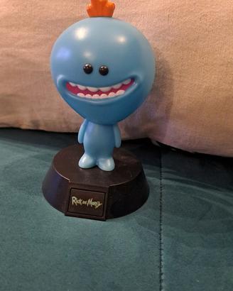 Mini lampada Rick and Morty