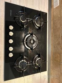 Piano cottura 5 fuochi