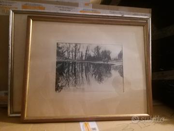 quadri  di diverso genere 