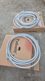 Tubazioni rame per climatizzatori mis. 1/4 e 3/8