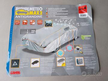 Telo copriauto antigrandine