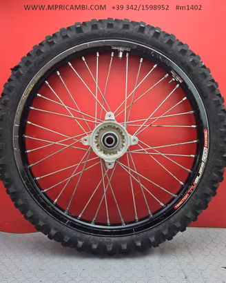 CERCHIO ANTERIORE SHERCO 450 2008 2013 ENDURO 2009