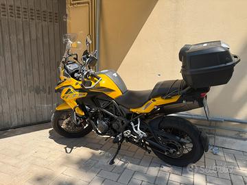 Benelli TRK 502 x