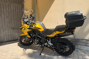 Benelli TRK 502 x